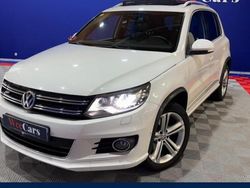 Utilisé 2013 VW Tiguan R-line SUV | 15 990 € (Prix cher)