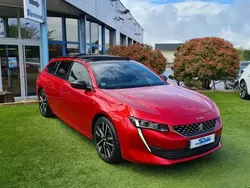Rouge Utilisé 2021 Peugeot 508 GT Break | 29 880 €