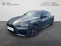 Gris Utilisé 2025 BMW 420 M Sport Coupé | 63 410 €