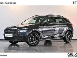 Noir Utilisé 2022 Skoda Kamiq SUV | 22 490 € (Super prix)