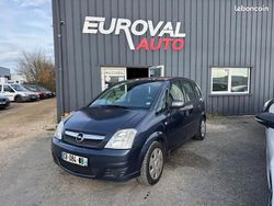 Bleu Utilisé 2006 Opel Meriva Enjoy Monospace | 4 490 €