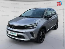 Gris Utilisé 2022 Opel Crossland Ultimate SUV | 16 999 € (Prix juste)