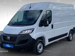 Blanc Nouvelle 2024 Fiat Ducato Connect Van | 29 486 € (Bon prix)