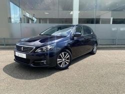 Bleu Utilisé 2020 Peugeot 308 Allure Berline | 14 500 € (Bon prix)