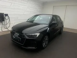 Noir mythe métallisé Utilisé 2023 Audi A1 Sportback Advanced Plus Citadine | 23 890 € (Prix juste)