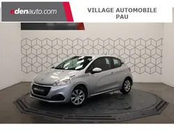 Utilisé 2017 Peugeot 208 Citadine | 7 990 € (Bon prix)