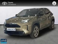 Bronze impérial/toit noir (m) Utilisé 2023 Toyota Yaris Hybrid SUV | 22 990 € (Prix juste)