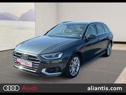 Gris manhattan métallisé Utilisé 2020 Audi A4 Ambition Break | 29 980 € (Prix assez cher)