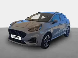 Bleu Utilisé 2020 Ford Puma ST-Line SUV | 16 990 € (Prix juste)
