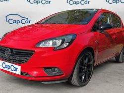 Utilisé 2018 Opel Corsa Edition | 9 589 € (Prix juste)