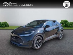 Utilisé 2024 Toyota C-HR Design SUV | 31 290 € (Super prix)