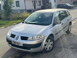 Blanc Utilisé 2005 Renault Mégane GrandTour Break | 1 190 €