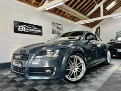 Gris Utilisé 2008 Audi 200 S-Line Coupé | 15 980 €