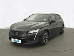 Noir Utilisé 2022 Peugeot 308 Allure Berline | 22 990 € (Prix juste)