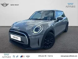 Gris Utilisé 2022 Mini ONE Citadine | 22 450 € (Prix juste)