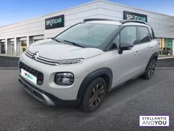 Gris Utilisé 2021 Citroën C3 Aircross PureTech SUV | 13 790 € (Prix juste)