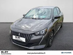 Utilisé 2022 Peugeot 208 Allure Citadine | 14 990 € (Prix juste)