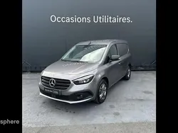 Gris chromite métallisé Utilisé 2024 Mercedes Citan 112 Van | 24 290 €