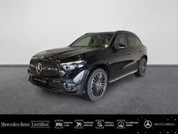 Noir obsidienne métallisé Utilisé 2025 Mercedes GLC220 AMG line SUV | 81 990 €