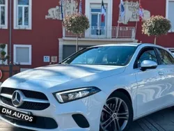 Blanc Utilisé 2019 Mercedes A160 Berline | 17 990 € (Bon prix)