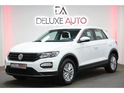 Blanc Utilisé 2020 VW T-Roc LOUNGE SUV | 18 990 € (Bon prix)