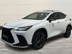 Blanc Utilisé 2023 Lexus NX450h+ Executive Line SUV | 49 999 € (Prix assez cher)