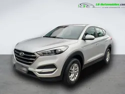 Utilisé 2016 Hyundai Tucson SUV | 17 900 € (Prix assez cher)