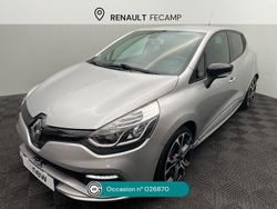 Gris Utilisé 2016 Renault Clio IV R.S. Citadine | 17 490 € (Prix juste)
