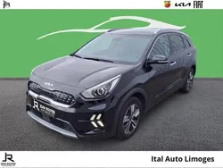 Noir Utilisé 2022 Kia Niro 4 SUV | 21 990 € (Prix juste)