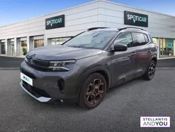 Gris Utilisé 2022 Citroën C5 Aircross Feel SUV | 22 980 € (Prix juste)