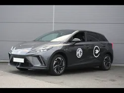 MG MG4 EV