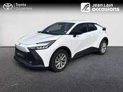 Blanc Utilisé 2024 Toyota C-HR SUV | 27 990 € (Bon prix)