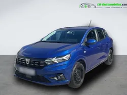 Utilisé 2022 Dacia Sandero Citadine | 17 400 € (Prix cher)