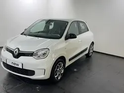 Blanc Utilisé 2023 Renault Twingo Equilibre Citadine | 11 990 € (Bon prix)