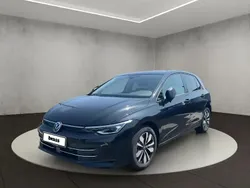 Noir Utilisé 2024 VW Golf VIII Life Berline | 24 700 € (Bon prix)