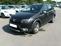 Brun Utilisé 2017 Dacia Sandero Stepway Citadine | 9 990 € (Prix assez cher)