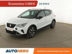 Blanc Utilisé 2021 Seat Arona FR SUV | 21 290 € (Super prix)