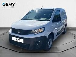 Blanc Utilisé 2023 Peugeot Partner S Van | 17 780 €
