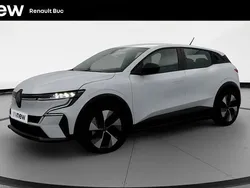 Blanc Utilisé 2022 Renault Mégane Equilibre Berline | 24 690 € (Prix juste)