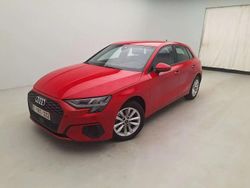 Rouge Occasion 2020 Audi A3 Berline | 21 990 € (Super prix)