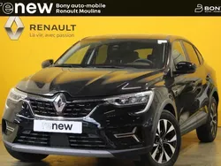 Noir Utilisé 2023 Renault Arkana Evolution SUV | 23 990 € (Prix juste)