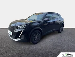 Noir Utilisé 2022 Peugeot e-2008 Style SUV | 17 890 € (Prix juste)