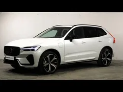 Blanc Utilisé 2024 Volvo XC60 Plus SUV | 67 900 €