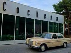 Beige Utilisé 1969 Mercedes 250 Berline | 16 900 €