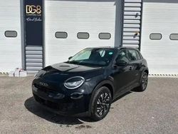 Onyx black Utilisé 2025 Fiat 600E Red SUV | 27 990 € (Prix cher)