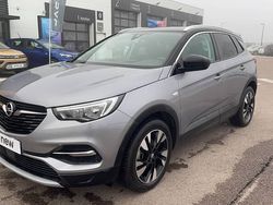 Gris Utilisé 2018 Opel Grandland X Innovation SUV | 14 987 € (Prix juste)