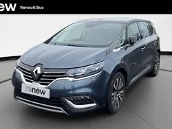 Gris Utilisé 2018 Renault Espace Initiale Paris Monospace | 26 990 € (Prix juste)