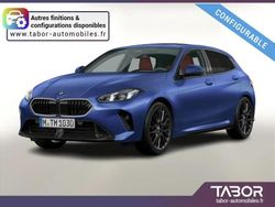 Blanc Nouvelle 2025 BMW 120 M Sport Citadine | 33 568 €