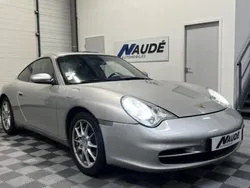 Gris Utilisé 2004 Porsche 911 Carrera 4 Coupé | 29 990 €