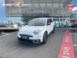 Blanc Nouvelle 2025 Abarth 600 Turismo | 36 999 €